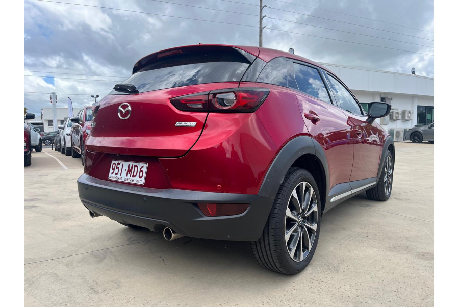 2019 Mazda CX-3 DK sTouring SUV Image 7