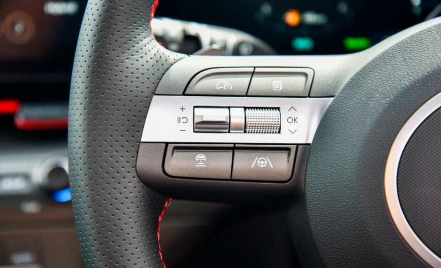 2026 Hyundai KONA SX2.V2  Electric Premium N Line SUV Image 18