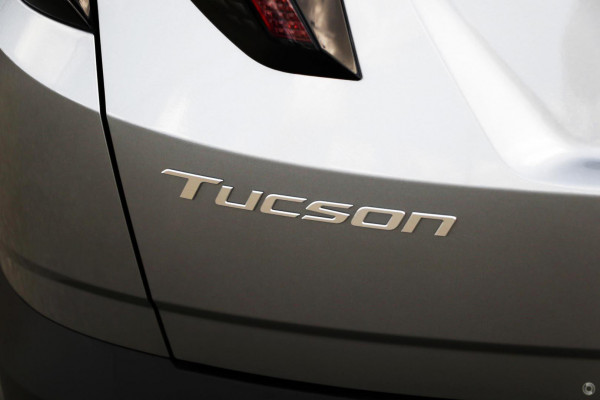 2026 Hyundai Tucson NX4.V4 Elite SUV Image 11