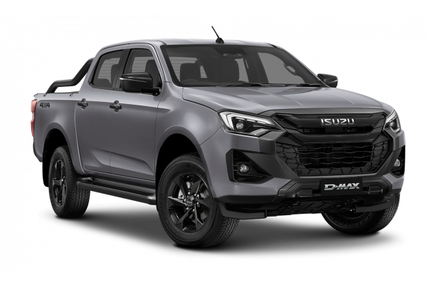 2026 MY25.5 Isuzu D-MAX RG X-RIDER Ute