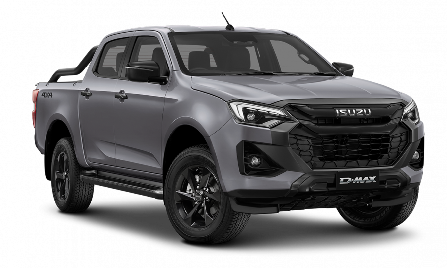 2026 MY25.5 Isuzu D-MAX RG X-RIDER Ute