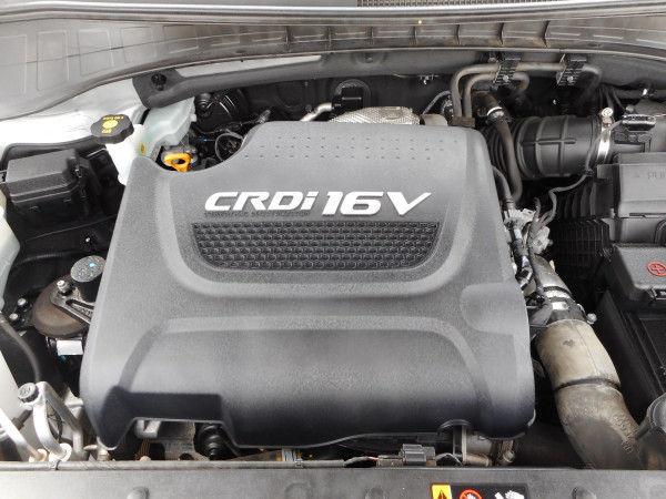 2017 Kia Sorento UM Platinum Suv