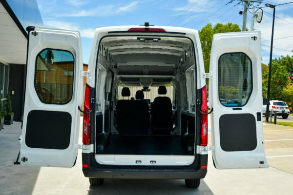 2022 LDV Deliver 9  LWB Van