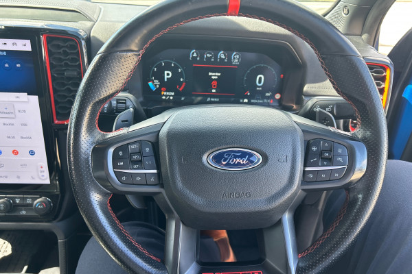 2023 MY23.5 Ford Ranger P703  Raptor Ute Image 39