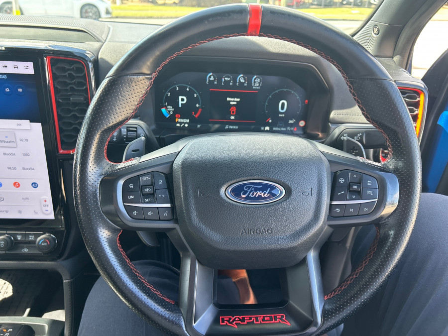2023 MY23.5 Ford Ranger P703  Raptor Ute Image 39