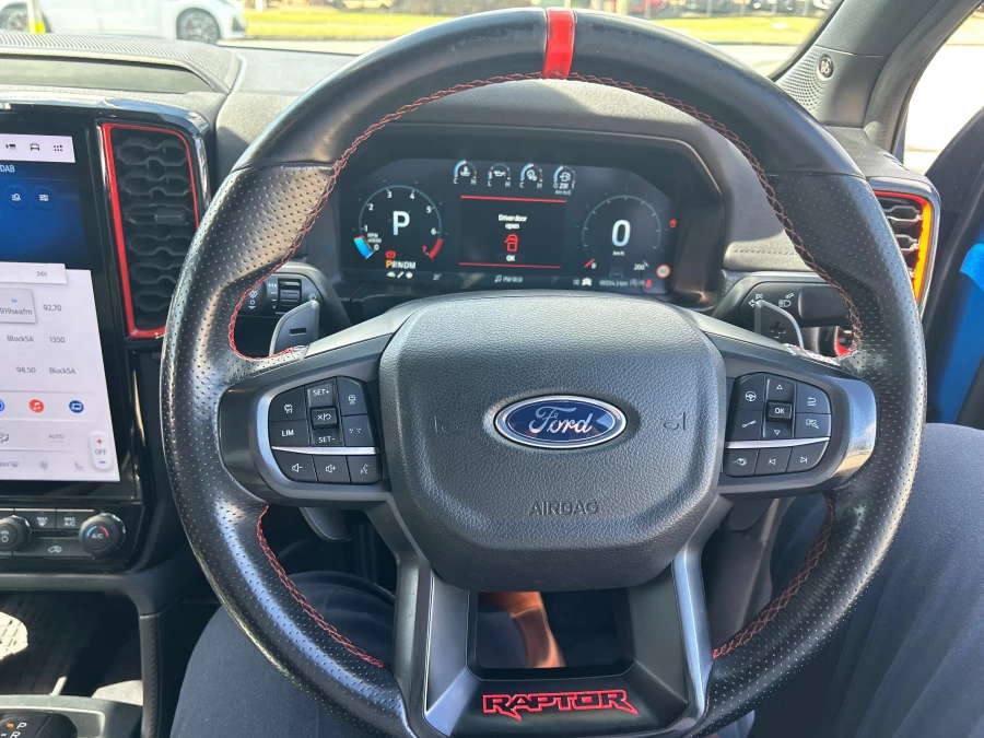 2023 MY23.5 Ford Ranger P703  Raptor Ute Image 39
