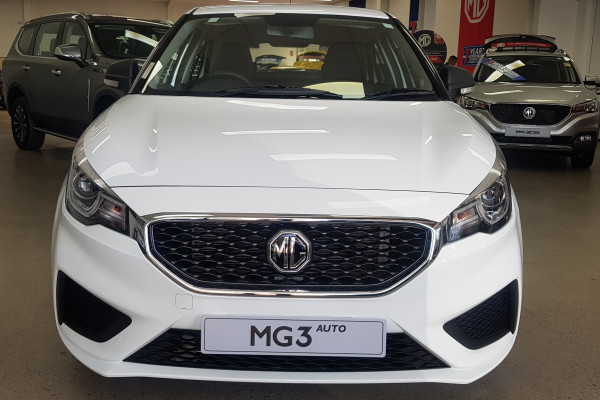 2023 MG MG3 SZP1 Core Hatch