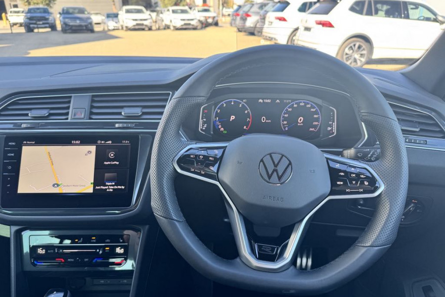 2024 Volkswagen Tiguan 5N 162TSI R-Line SUV Image 16