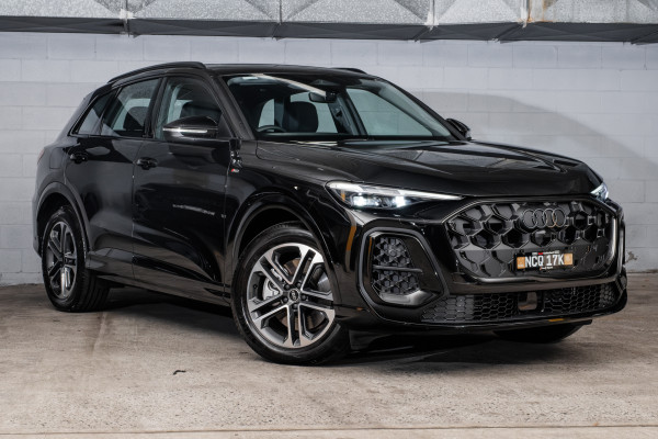 Audi Q5 TDI 150kW GU