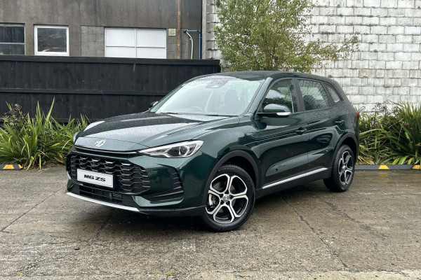 2026 MG ZS Vibe Turbo SUV Image 6