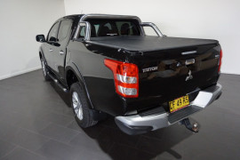 2015 Mitsubishi Triton MQ Turbo GLS Utility crew cab