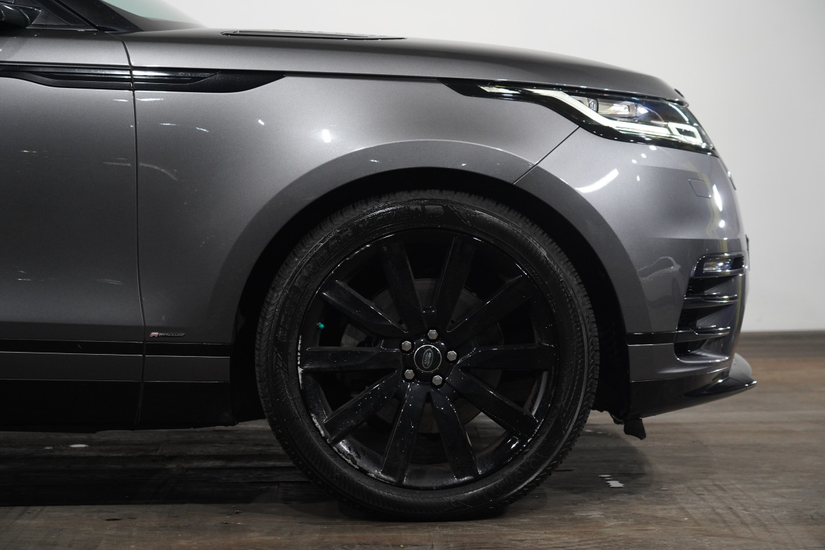 2018 Land Rover Velar D300 R-Dynamic S Awd SUV Image 5