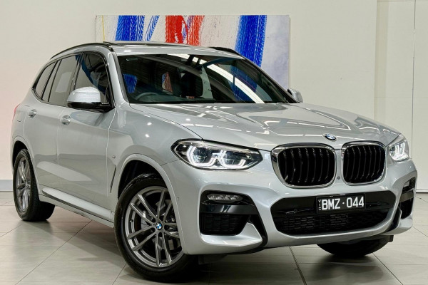 BMW X3 sDrive20i G01
