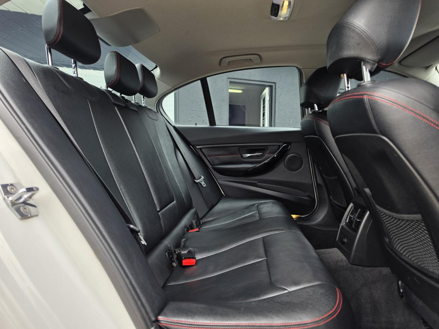 2012 BMW 3 Series F30 320d M Sport Sedan Image 15