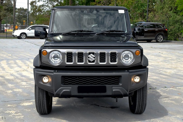 2026 Suzuki Jimny GJ XL SUV Image 2