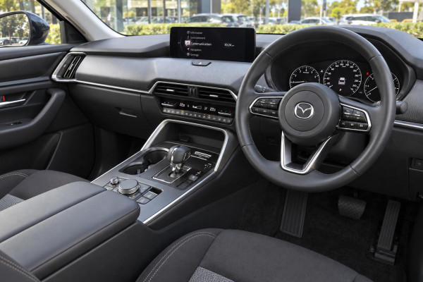 2025 Mazda CX-60 KH Series P50e Pure SUV Image 9