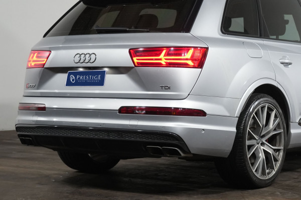 2018 Audi SQ7 TDI SUV
