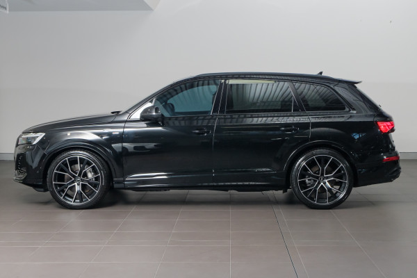 2026 Audi Q7 4M TDI 210kW S line SUV image 3