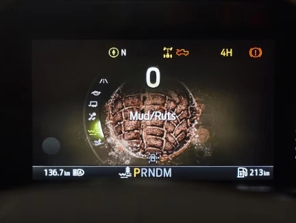 Drive modes for every terrain? Image