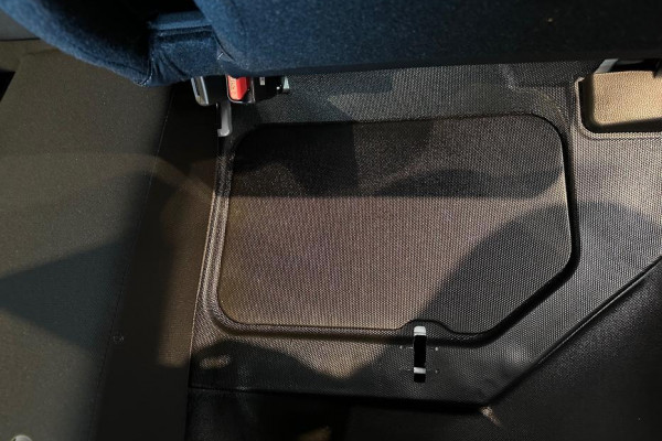 2026 MY25.5 Isuzu D-MAX RG SX High Ride Cab Chassis Image 20