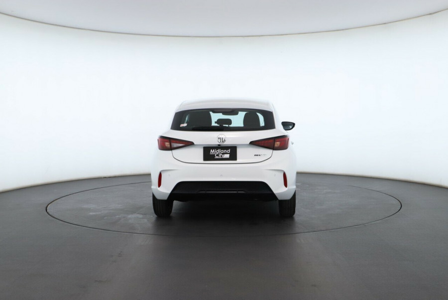 2025 MY25.5 MG MG3 ZP22 Vibe Hatch Image 13