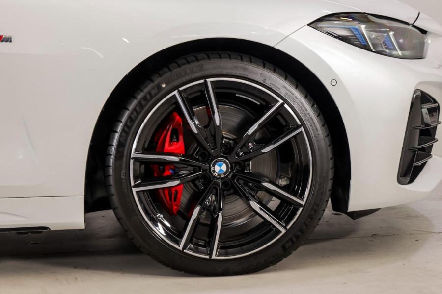2025 BMW 4 Series G23 LCI M440i xDrive Convertible