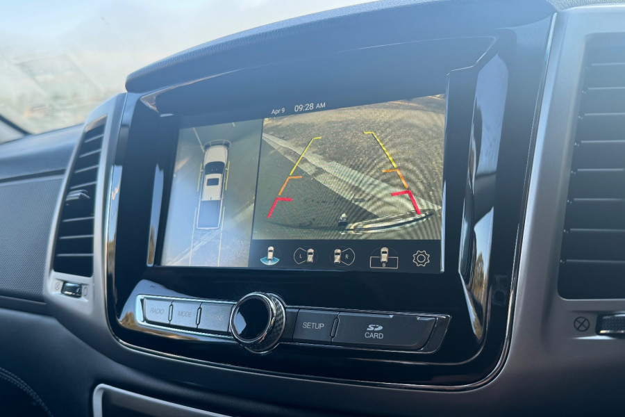 2019 MY20 SsangYong Musso Q200 Ultimate Ute Image 27