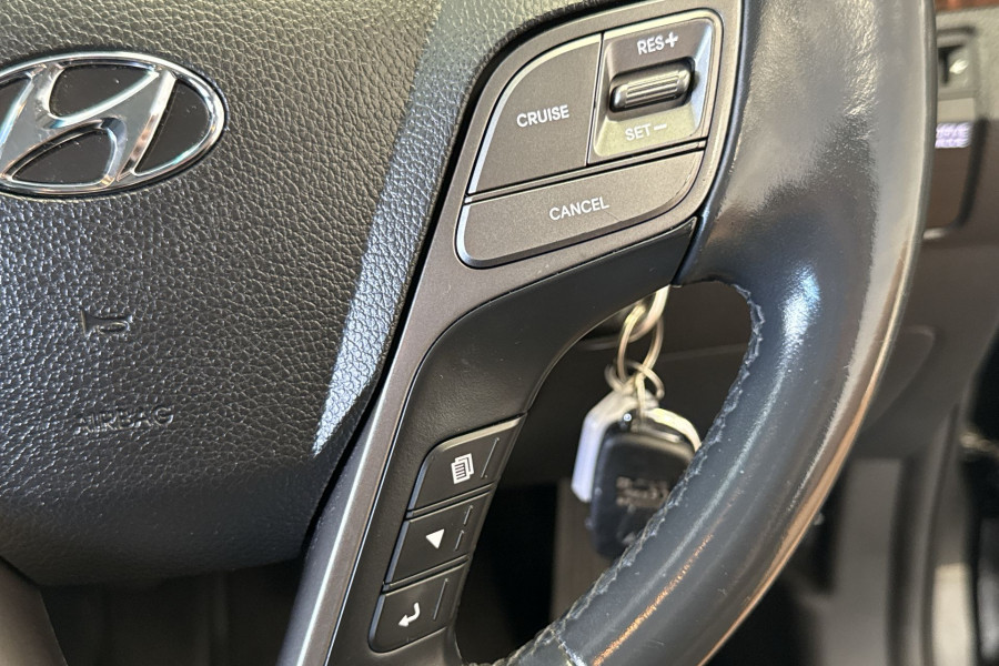 Used 2017 Hyundai Santa Fe Active #508617 Kloster Ford, NSW | Klosters