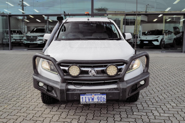 2019 MY20 Holden Colorado RG LS Crew Cab Chassis Image 2