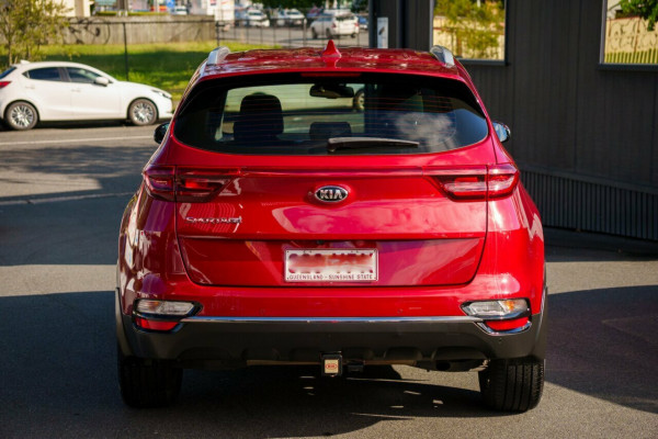2018 MY19 Kia Sportage QL Si Premium SUV