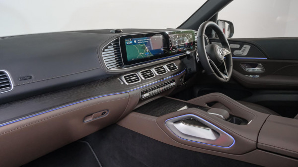 2026 Mercedes-Benz GLE-Class V167 GLE300 d SUV image 8