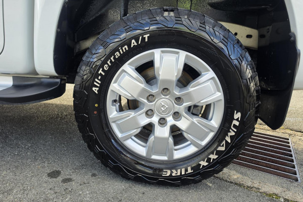 2018 LDV T60 SK8C PRO Ute Image 11