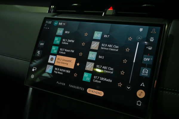 2025 MY25.5 Land Rover Discovery Sport L550 P250 Dynamic SE SUV image 21