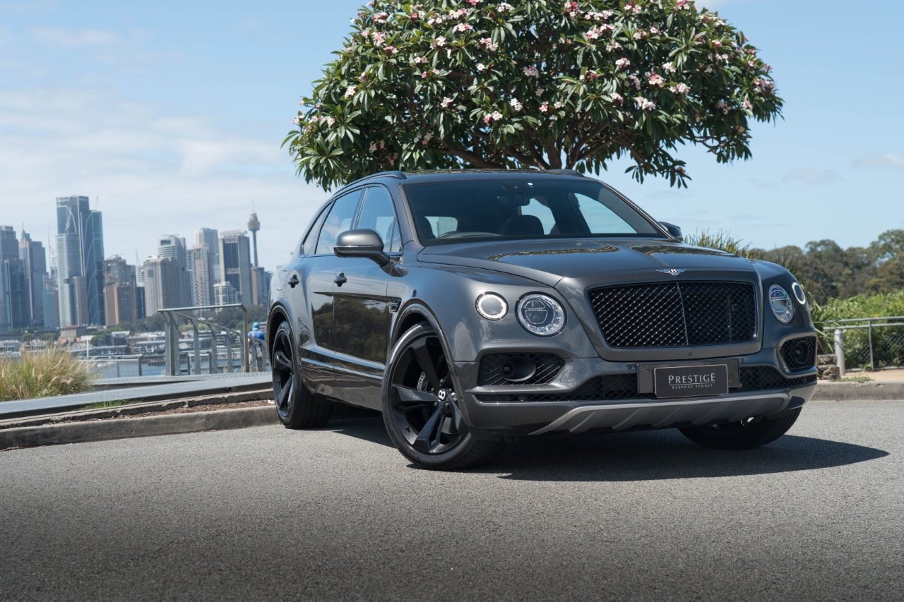2020 Bentley Bentayga V8 SUV Image 1