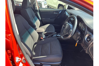 2017 Toyota Corolla ZRE182R Ascent Sport Hatch