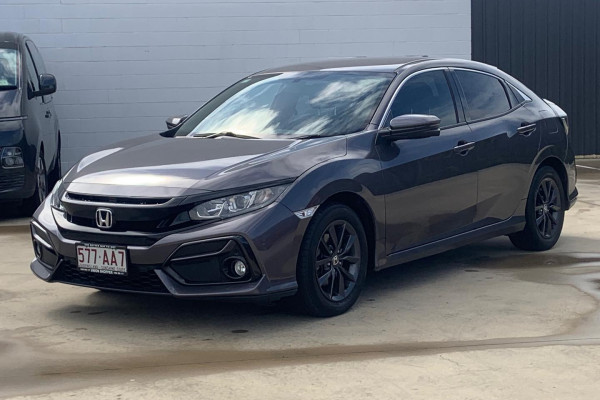 2020 Honda Civic 10th Gen VTi-S Hatch