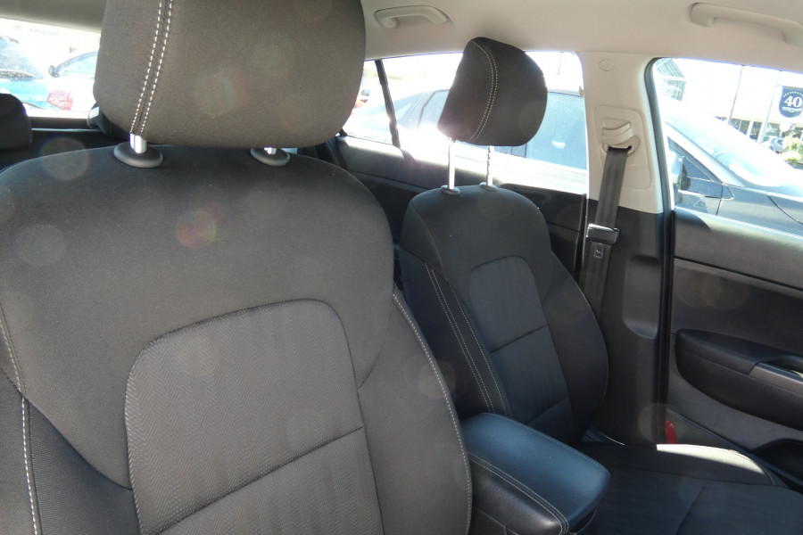 2018 MY19 Kia Sportage QL MY19 AO EDITION SUV Image 16