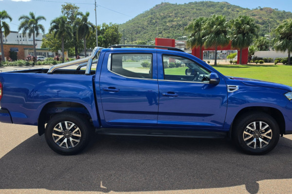2026 MY25 LDV T60 SK8C Max PRO Ute Image 9