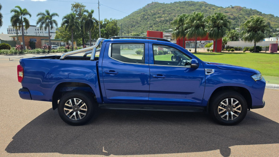 2026 MY25 LDV T60 SK8C Max PRO Ute Image 9