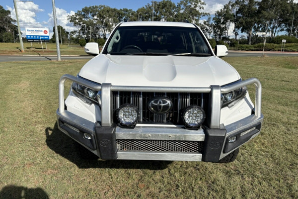 2018 Toyota LandCruiser Prado GDJ150R GXL SUV