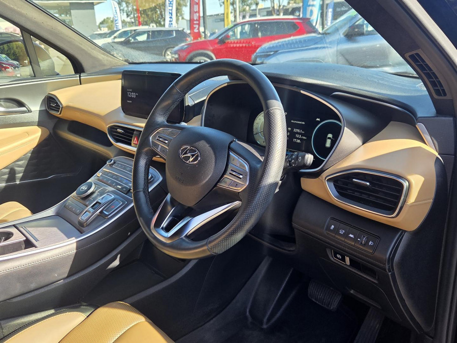 2021 Hyundai Santa Fe TM.V3 Highlander SUV Image 10