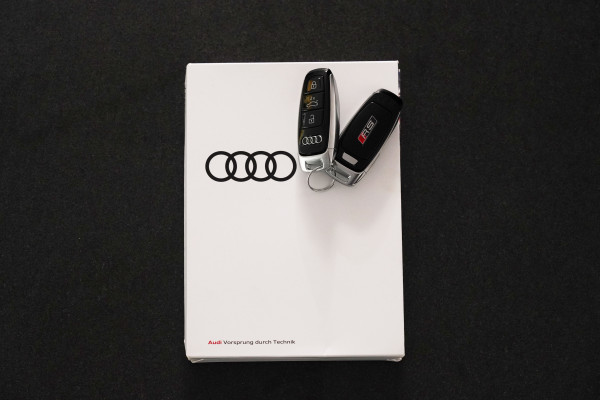 2021 Audi RS Q8 Tfsi Quattro SUV Image 51