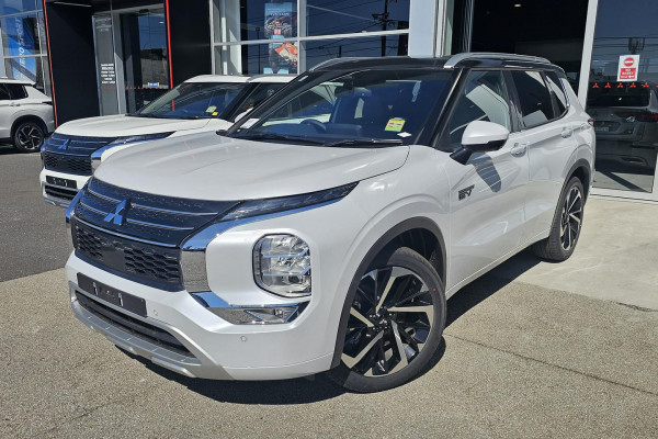 2024 Mitsubishi Outlander ZM PHEV Exceed Tourer SUV