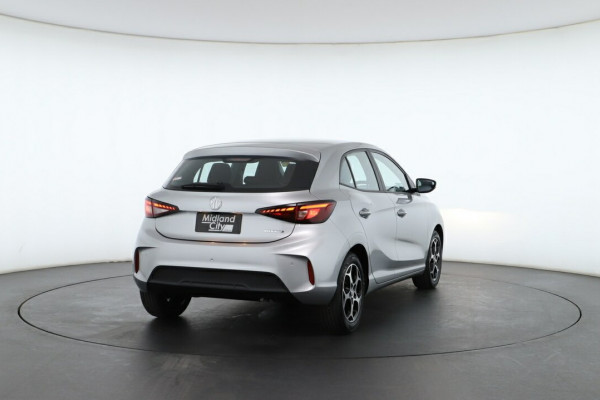 2025 MG MG3 ZP22 Excite Hatch Image 2