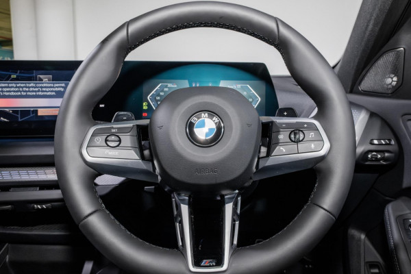 2026 MY25 BMW 1 Series F70 120 M Sport Hatch