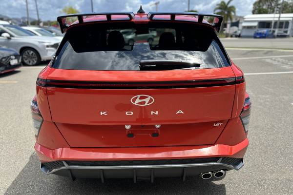 2025 Hyundai KONA SX2.V2 Hybrid Premium N Line SUV Image 5