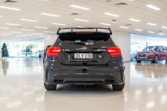 2013 Mercedes-Benz A-class Hatchback Image 5