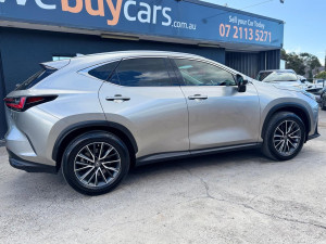 2022 Lexus NX AAZA20R NX250 SUV