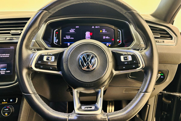 2019 Volkswagen Tiguan 5N 162TSI Highline Allspace SUV Image 26