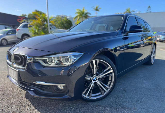2016 BMW 3 Series F31 LCI 330i M Sport Wagon
